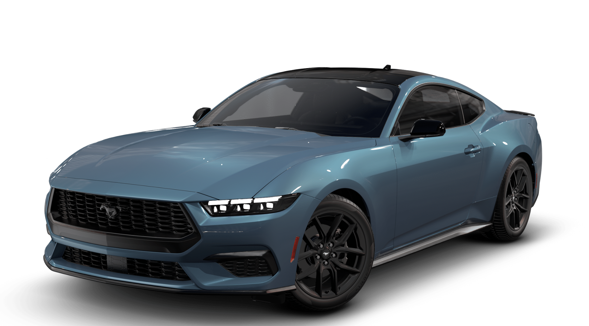 2026 Ford Mustang® External Image 1